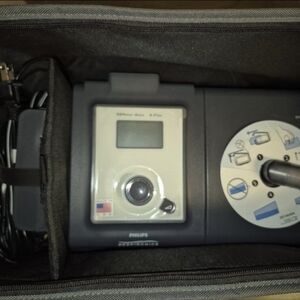 Philips Respironics SystemOne REMstar CPAP machine